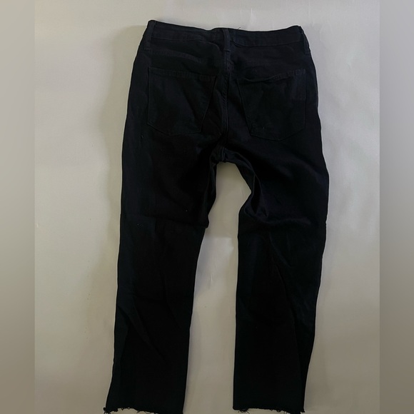 Women’s solid Black Jeans - Picture 3 of 3